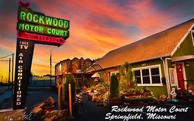 Rockwood Motor Court